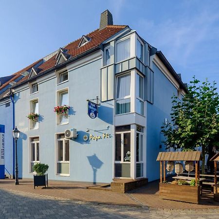Hotel Nibelungen Hof إكسانتن المظهر الخارجي الصورة