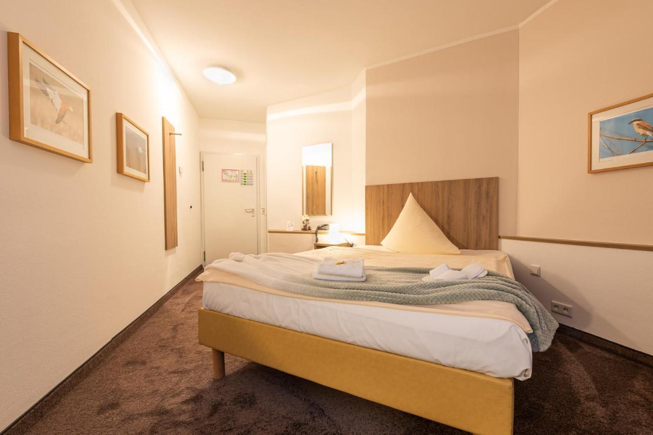 Hotel Nibelungen Hof إكسانتن المظهر الخارجي الصورة
