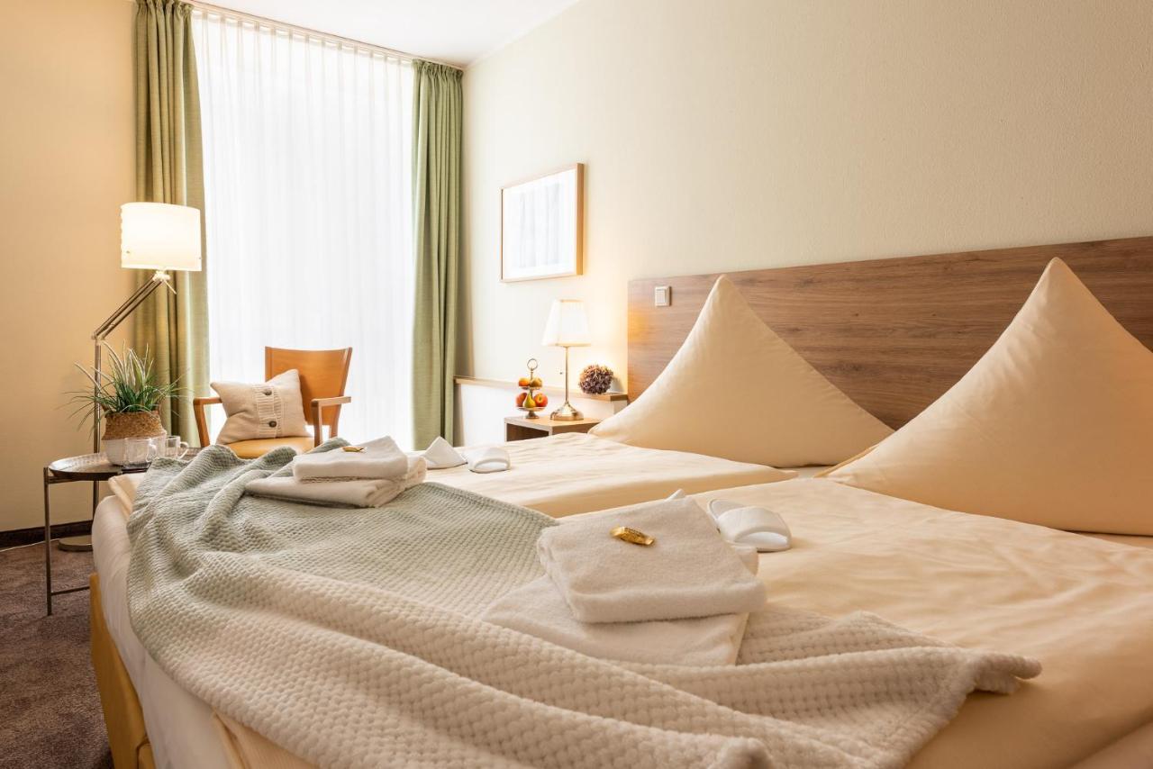 Hotel Nibelungen Hof إكسانتن المظهر الخارجي الصورة