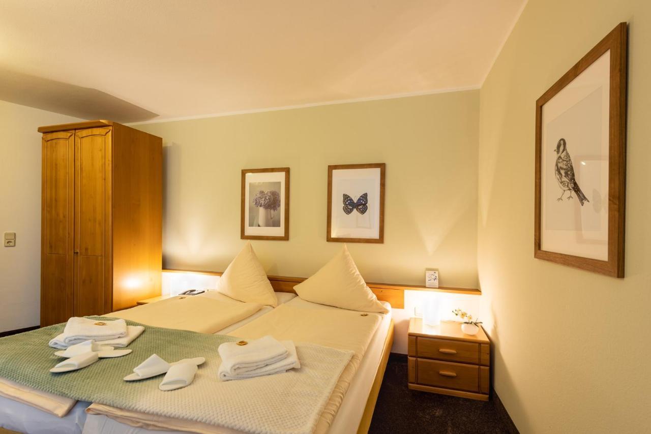 Hotel Nibelungen Hof إكسانتن المظهر الخارجي الصورة