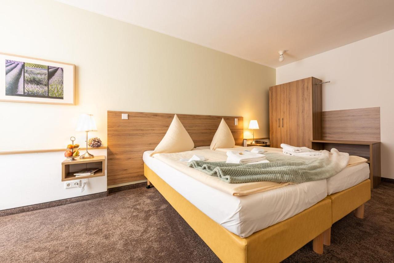 Hotel Nibelungen Hof إكسانتن المظهر الخارجي الصورة