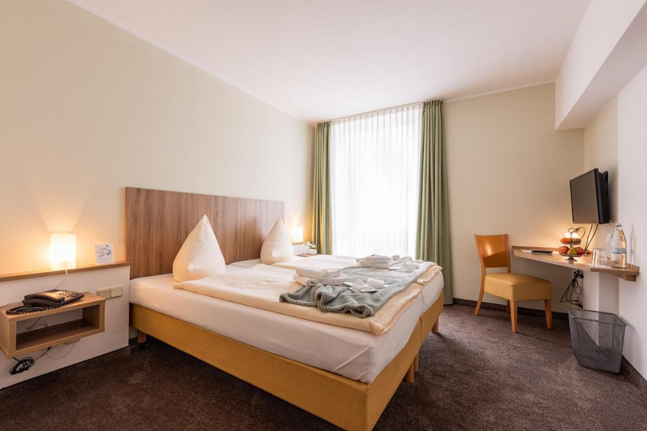 Hotel Nibelungen Hof إكسانتن المظهر الخارجي الصورة