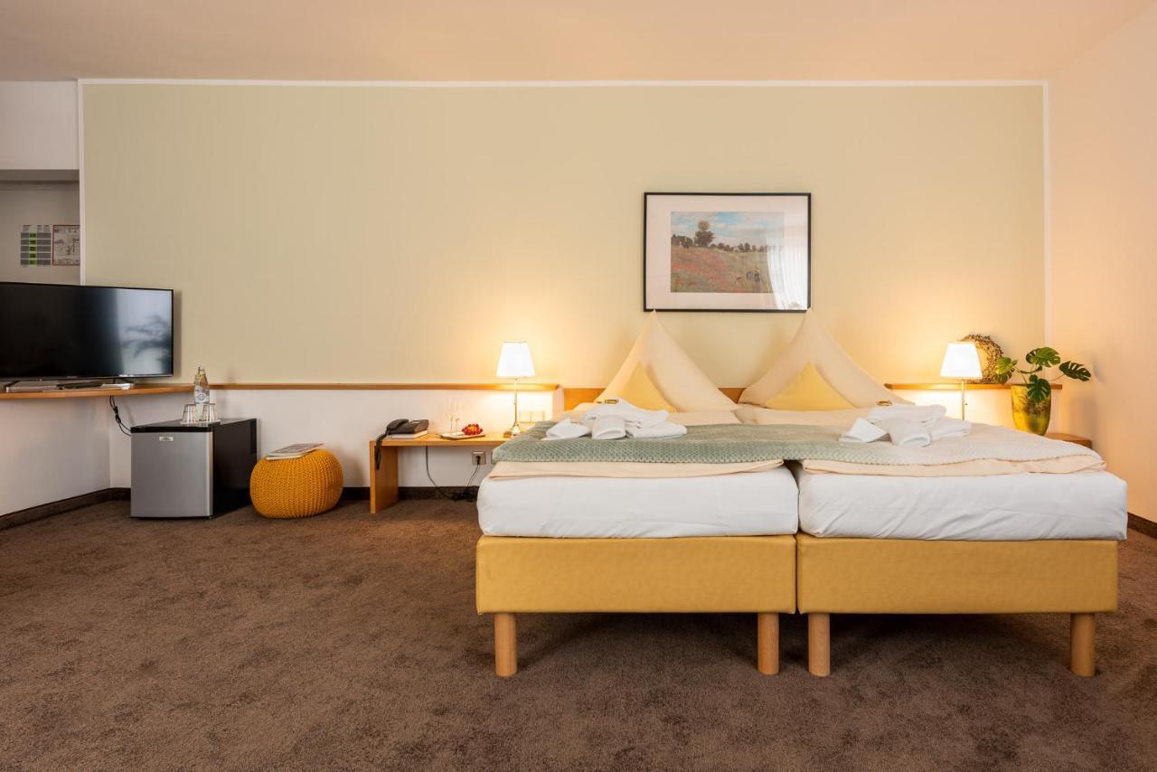 Hotel Nibelungen Hof إكسانتن المظهر الخارجي الصورة