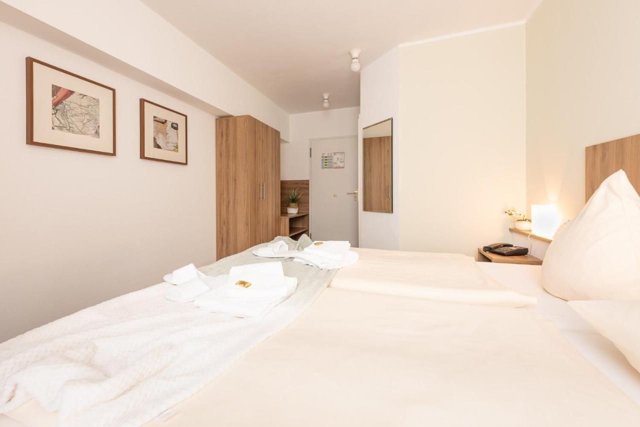 Hotel Nibelungen Hof إكسانتن المظهر الخارجي الصورة