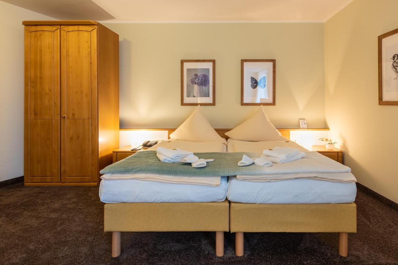 Hotel Nibelungen Hof إكسانتن المظهر الخارجي الصورة