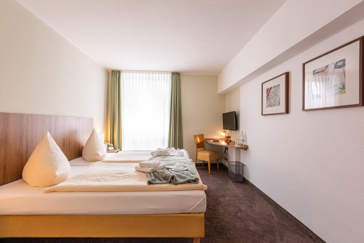 Hotel Nibelungen Hof إكسانتن المظهر الخارجي الصورة
