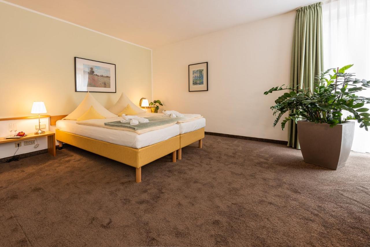 Hotel Nibelungen Hof إكسانتن المظهر الخارجي الصورة