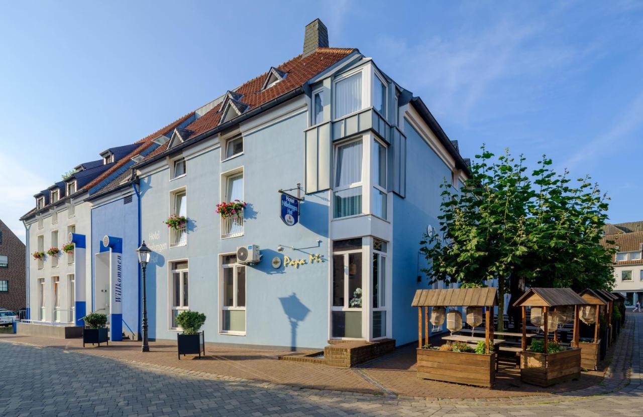 Hotel Nibelungen Hof إكسانتن المظهر الخارجي الصورة