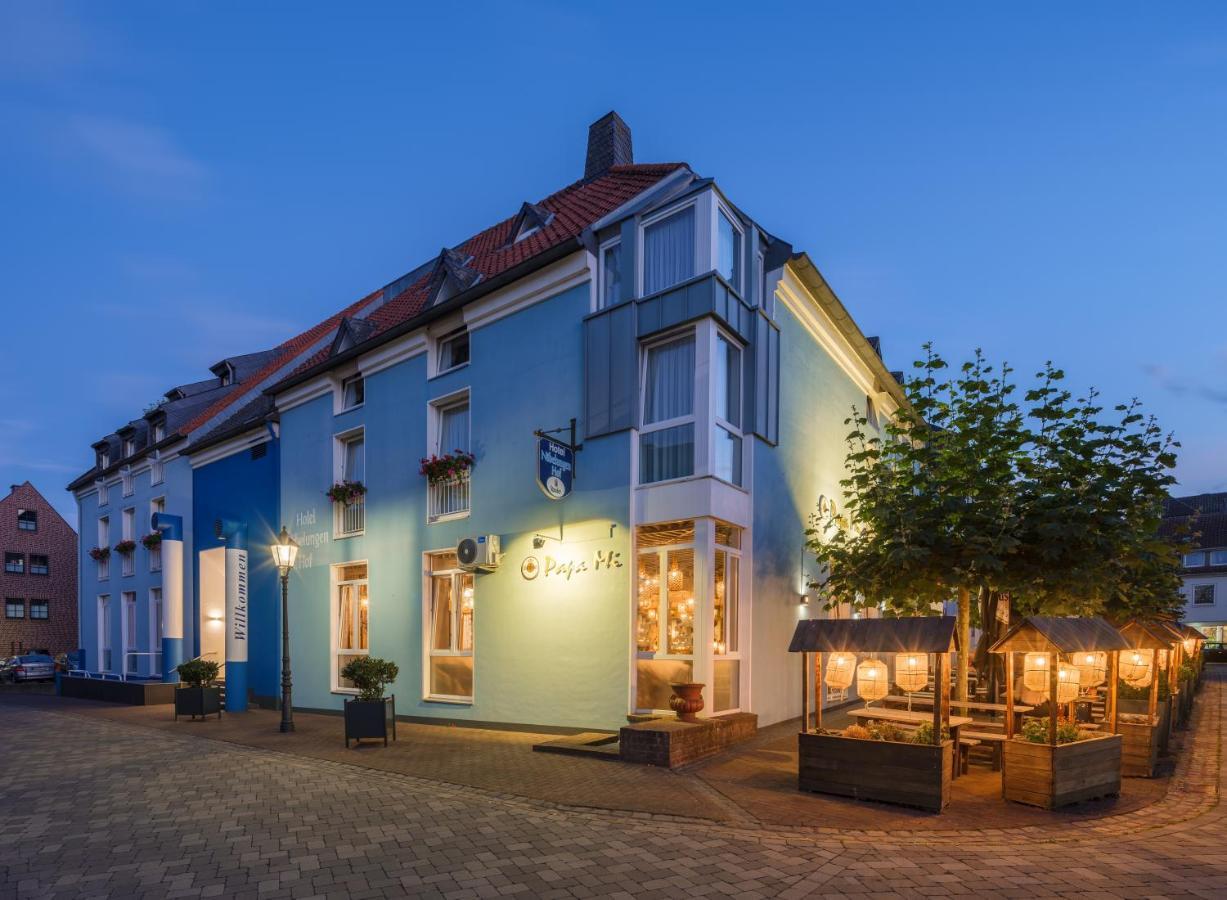 Hotel Nibelungen Hof إكسانتن المظهر الخارجي الصورة