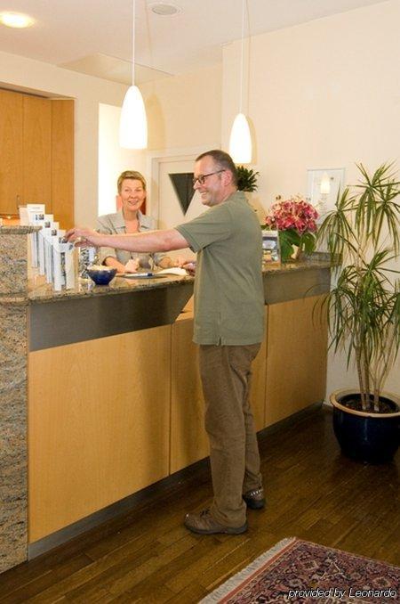 Hotel Nibelungen Hof إكسانتن المظهر الداخلي الصورة
