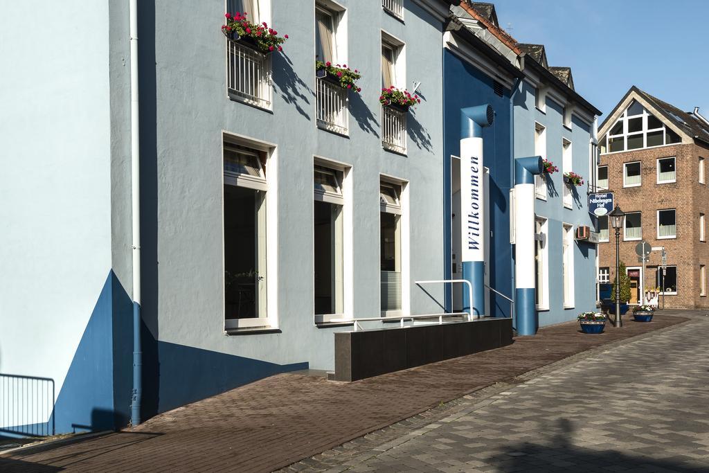 Hotel Nibelungen Hof إكسانتن المظهر الخارجي الصورة