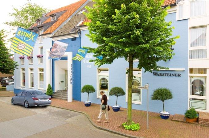 Hotel Nibelungen Hof إكسانتن المظهر الخارجي الصورة