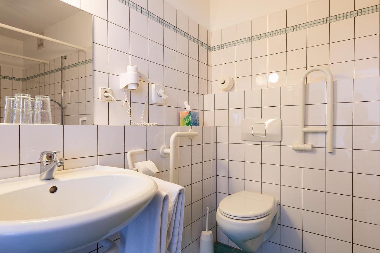 Hotel Nibelungen Hof إكسانتن المظهر الخارجي الصورة